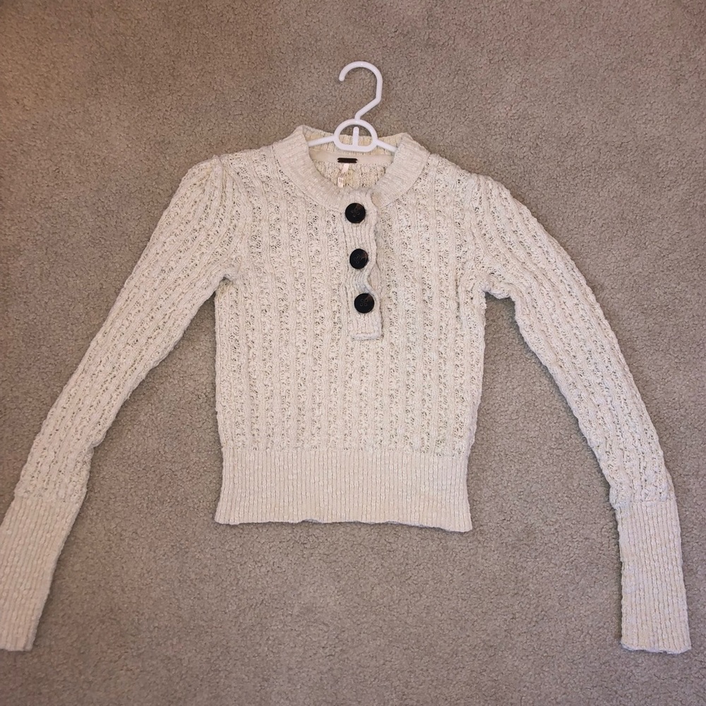 Free People Sweater
